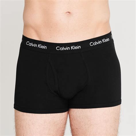 men Calvin Klein underwear